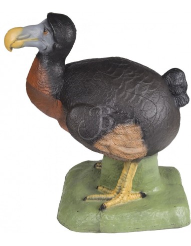 Dodo Paris silhouette 3D - SRT