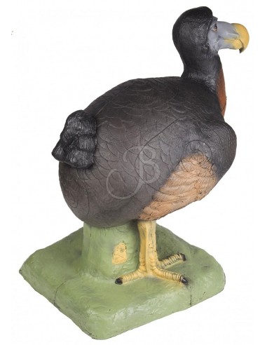 Dodo Paris silhouette 3D - SRT