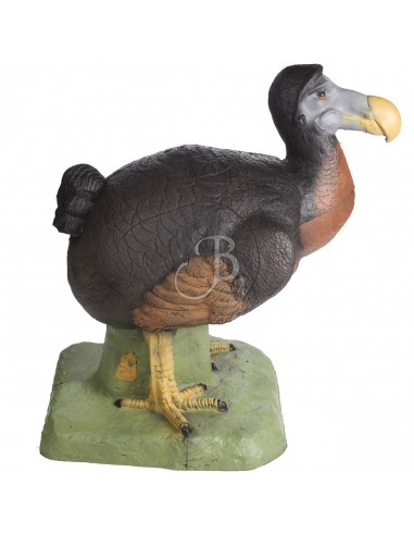 Dodo Paris silhouette 3D - SRT