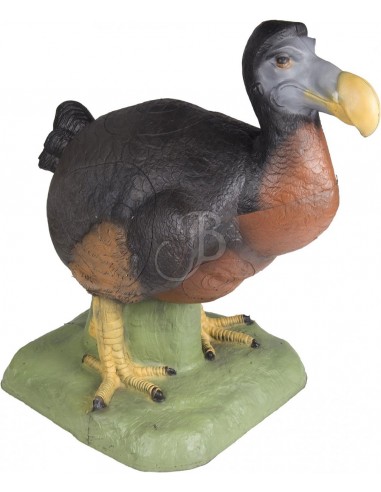 Sagoma 3d Dodo Paris - SRT