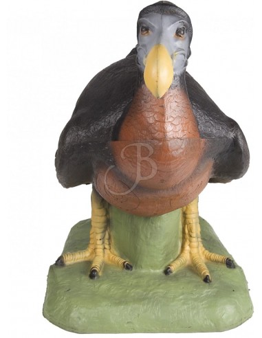 Dodo Paris silhouette 3D - SRT