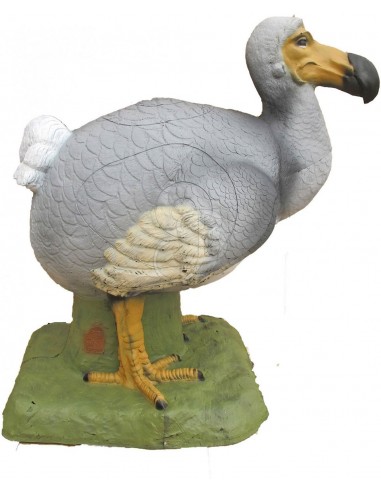 Dodo London 3d silhouette - SRT