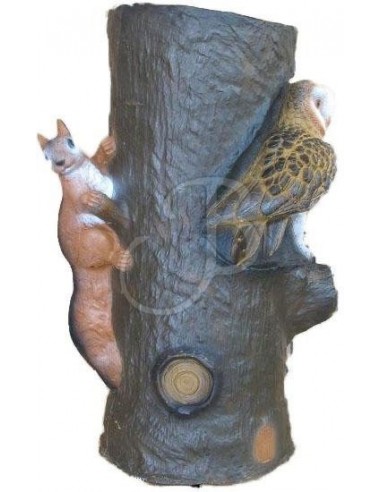 Sagoma 3d One-two-tree - SRT