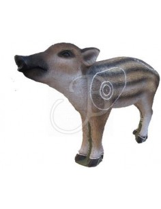 Silueta estriado 3d - SRT