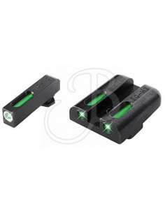 Set Mire Tfx Trizio+fibra...