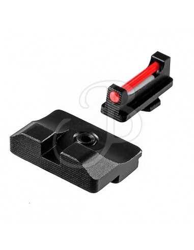 Cz-shadow Red Fiber Optic Sight Set -...