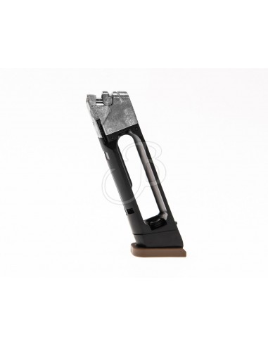Chargeur Glock 19x Bluow 18 Bb - UMAREX