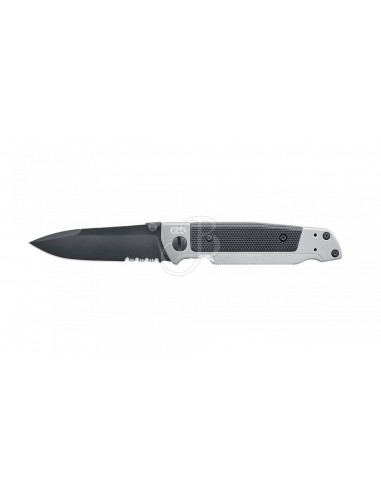 Q5 Steel Frame Bluack knife - UMAREX