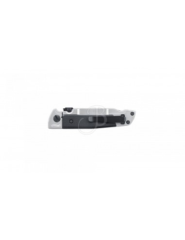 Cuchillo azul Q5 con estructura de...