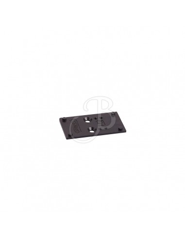 Placa Pdp 2.0 Aluminio - WALTHER