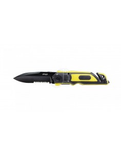 Cuchillo de rescate de...