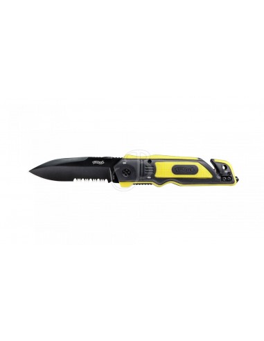 Couteau de sauvetage d'urgence Gia -...