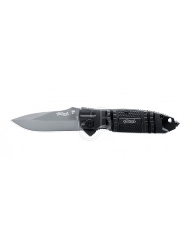 Cuchillo plegable táctico Stk - WALTHER