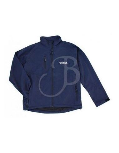 Veste softshell Blue Base - WALTHER