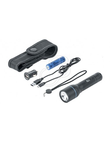 Lampe de poche Pro Pl71r, 1 800...