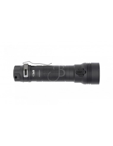 Efc3r flashlight - 3000 Lumen - WALTHER