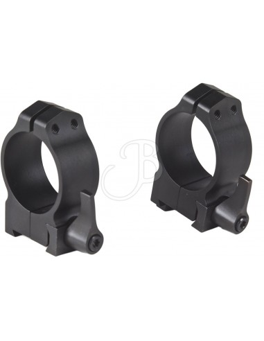 Attacco Per Cz 550 30mm Medio+leva -...