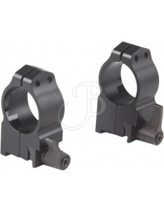 Fixation pour Ruger M77 1"...