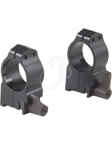 Attacco Per Ruger M77 1" Alto Con...
