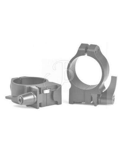 Mount For Ruger M77 30mm Medium With...