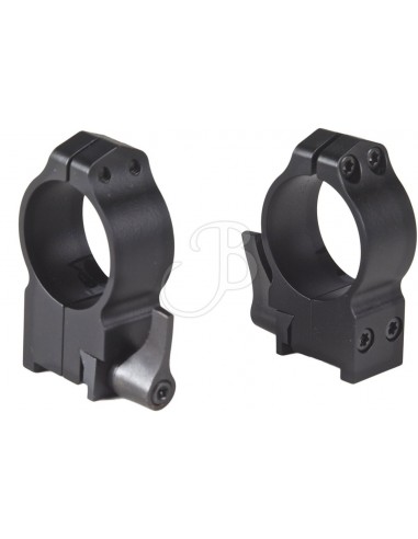 Mount For Ruger M77 30mm High With...