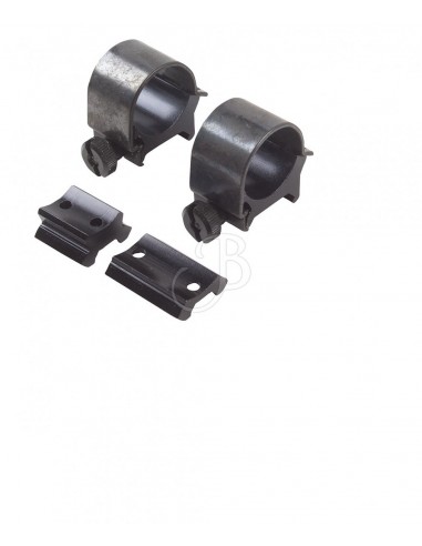 Top Rings 1" Extra Tall Matt - 49044...