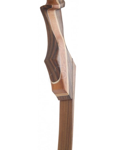 T.d. Atlas Br 62" 40Lbs. - Destro -...