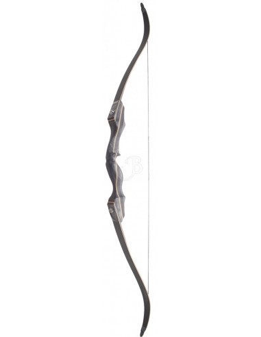 Td Atlas Black 64" 35Lbs. - Right -...