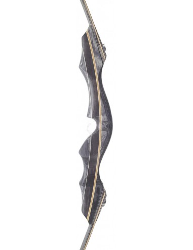Td Atlas Black 64" 35Lbs. - Right -...