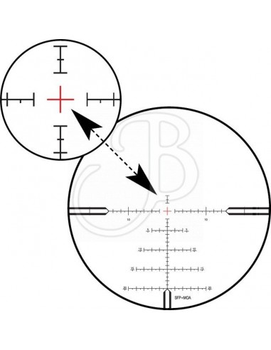 Conquest V4 4-16x44 Bs Ret.68 Zbi Hs...