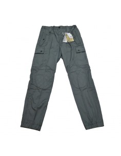 Pantalone Grigio Art P38F -... 2