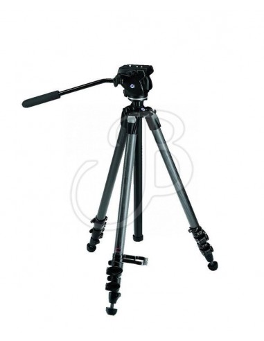 Carbon Professional Tripod Tripod -...