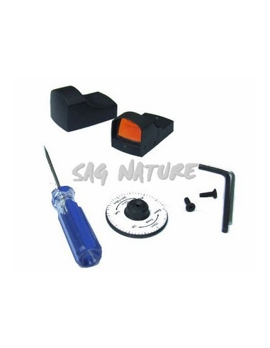 Micro Red Dot Tactical with intensity...