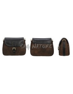 Sac - Cartouche Sac Daim -...