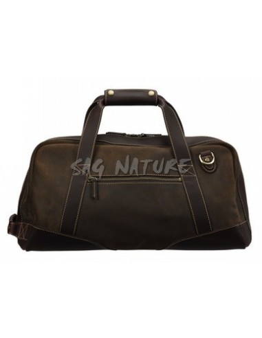 Bag - Duffel Bag (small) Suede -...
