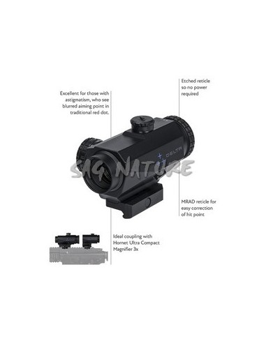 Red Dot Hornet Sight 1x - Do2350 -...