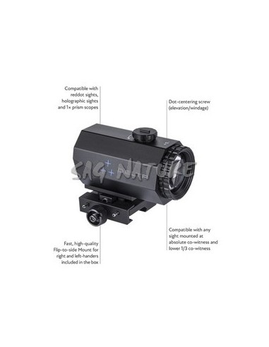 Red Dot Hornet Magnifier 3x - Do2360...