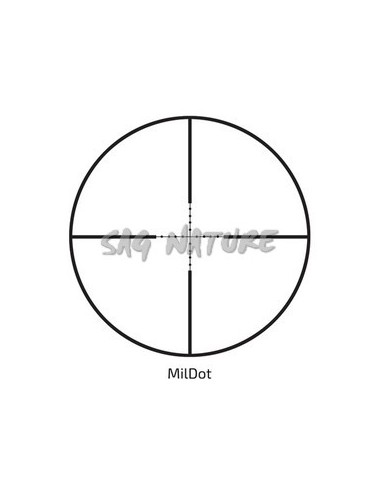 Titanium 4-16x42 Ao Duplex optic -...