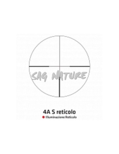 Objectif titane 2.5-10x56 4a S (hd) -...