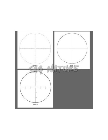 Optique Stryker 5-50x56 Hd Dls-2 -...