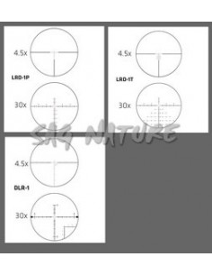 Objectif Stryker 4.5-30x56... 2