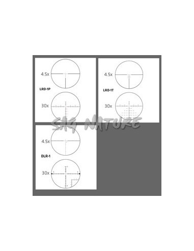 Objectif Stryker 4.5-30x56 Hd Dlr-1 -...