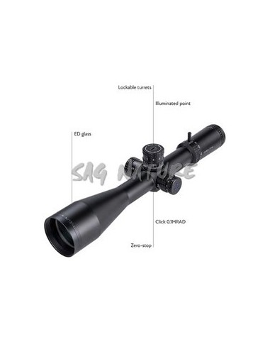 Javelin 4.5-30x56 Smr-1 optic -...