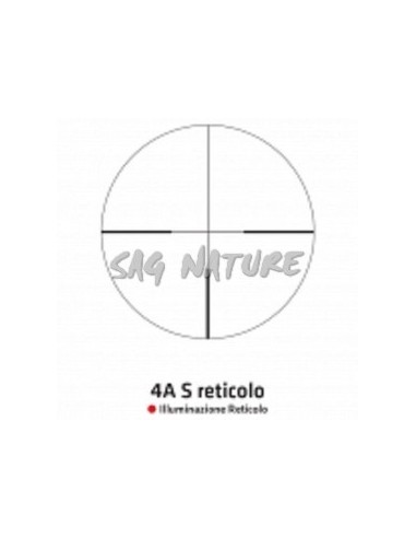 Titanium 4-24x50 Hd 4a-sb optics -...