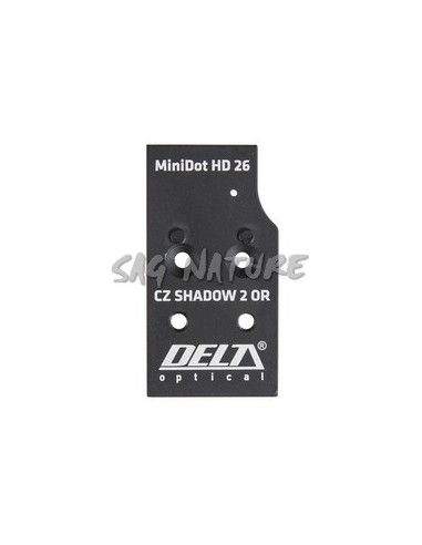 Mount Cz Shadow 2 Or / Cz P10 Or -...