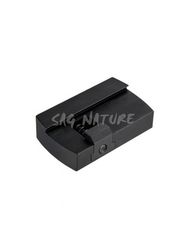 Riel de montaje ajustable de 6-14 mm...