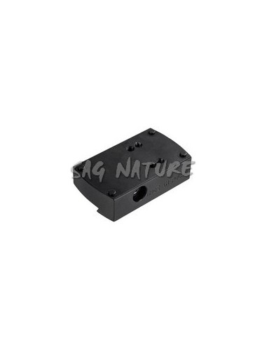 Adjustable 6-14mm Mounting Rail -...