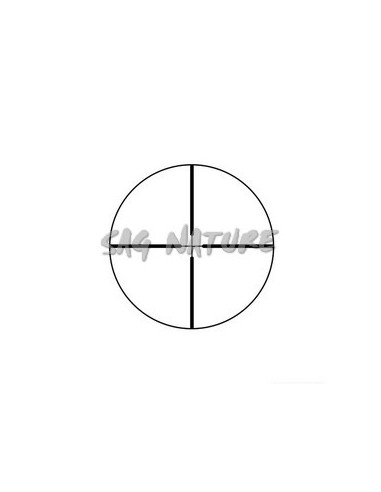 3-9x40 Multi X scope - Do2206 - DELTA...