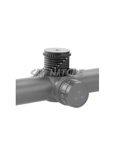Ballistic Turret 6 - Positions -...