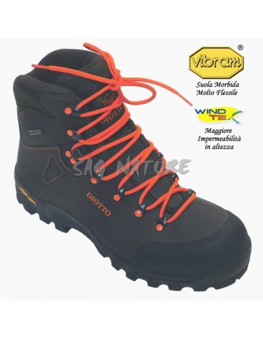 New Nature shoe with flexible sole -...